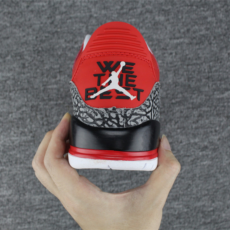 Jordan Men Shoes 3 AAA--017
